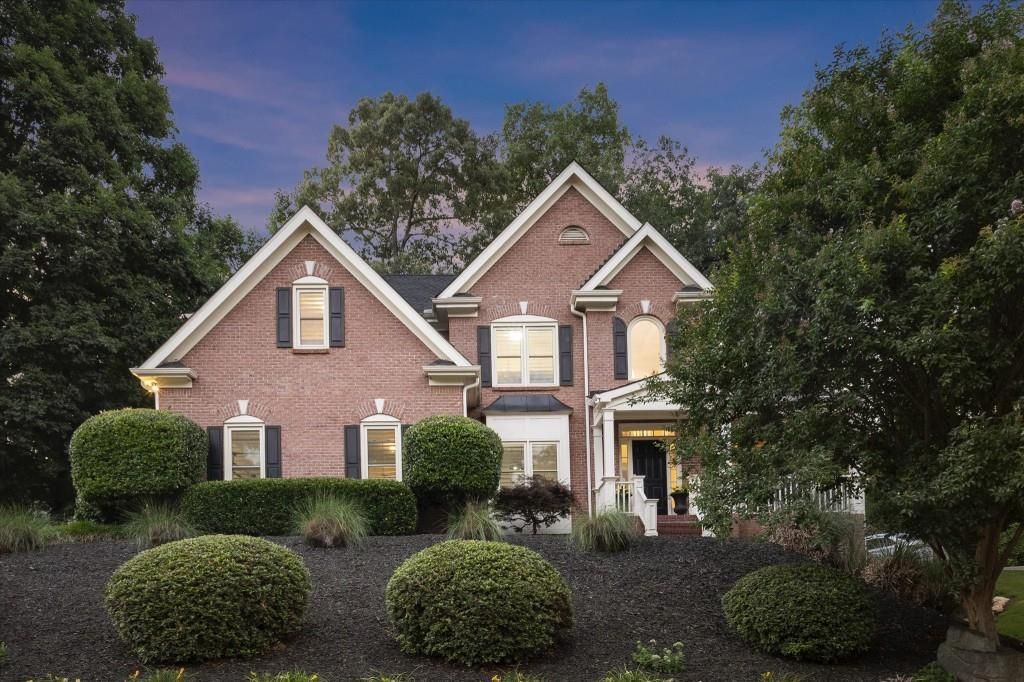 1215 Lake Washington Circle, Lawrenceville, GA 30043