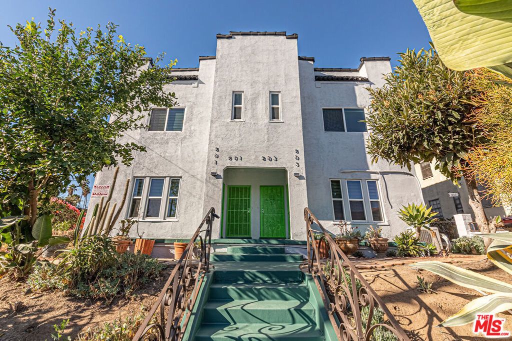 801 N Alexandria Avenue, Los Angeles, CA 90029 — exterior