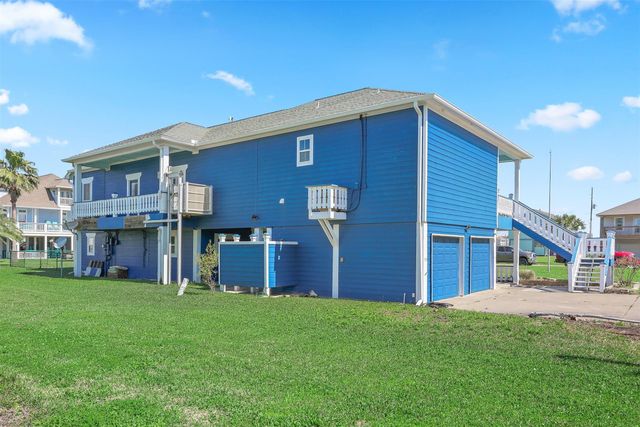 973 Kenlyn Drive, Crystal Beach, TX 77650