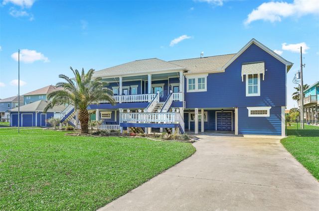 973 Kenlyn Drive, Crystal Beach, TX 77650
