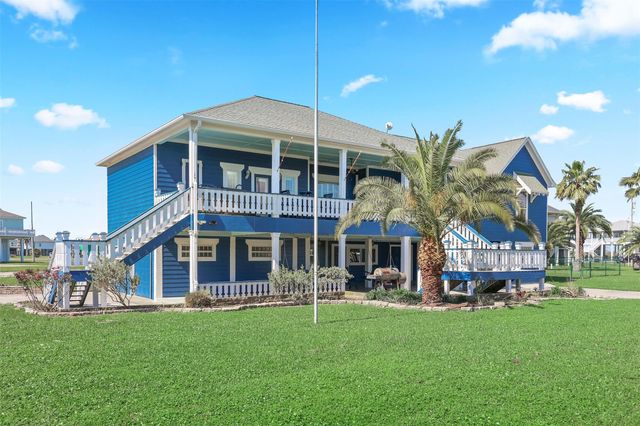 973 Kenlyn Drive, Crystal Beach, TX 77650