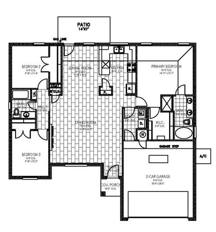 4106 Caraway Lane, Norman, OK 73026