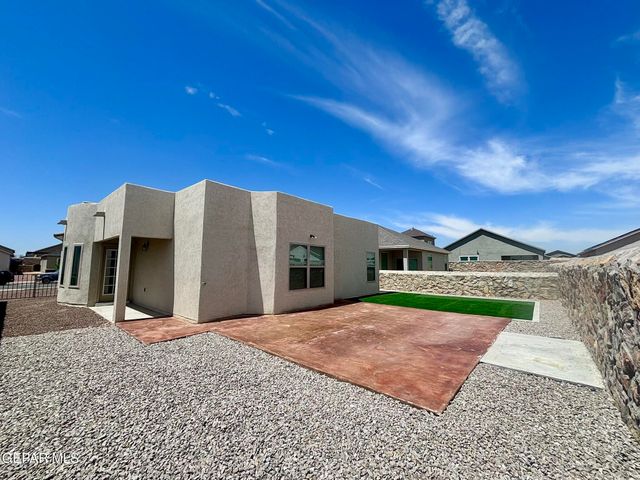 13817 Sky Ranger Avenue, El Paso, TX 79928