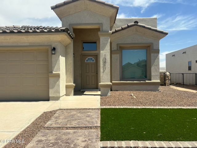 13817 Sky Ranger Avenue, El Paso, TX 79928
