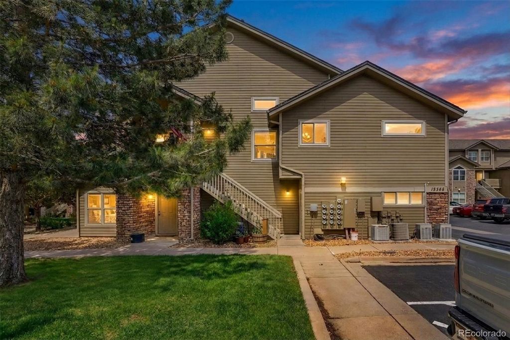 18388 E Eldorado Place J, Aurora, CO 80013