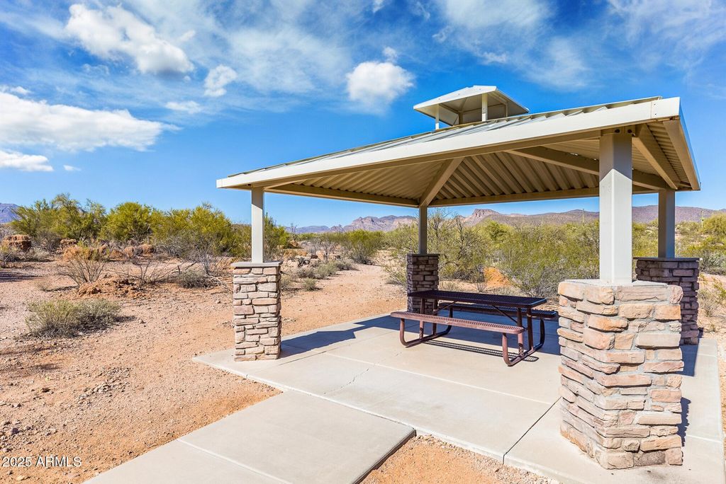 Image 36 of property listing at 18222 E LA POSADA Court, Gold Canyon, AZ 85118