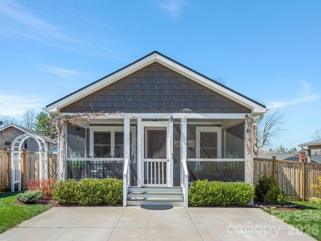 482 Booker Street, Asheville, NC 28803