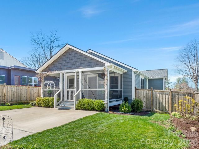 482 Booker Street, Asheville, NC 28803