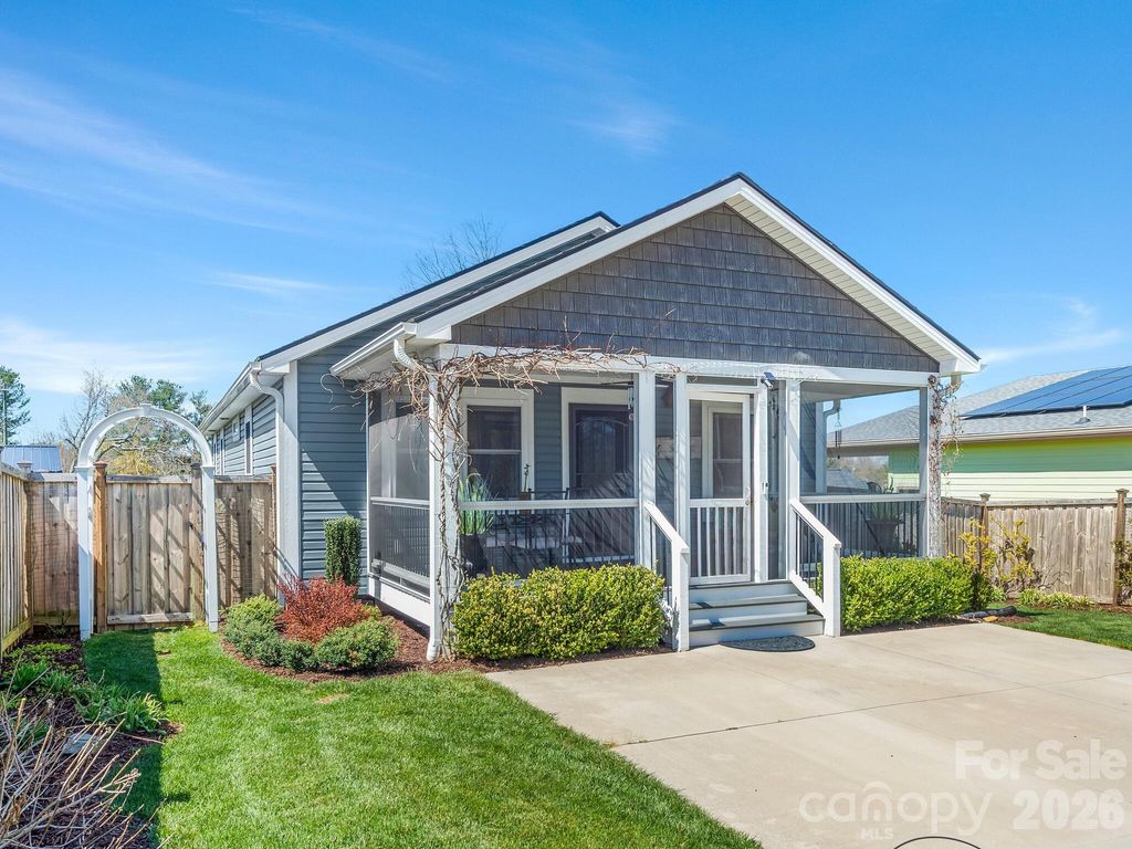 482 Booker Street, Asheville, NC 28803