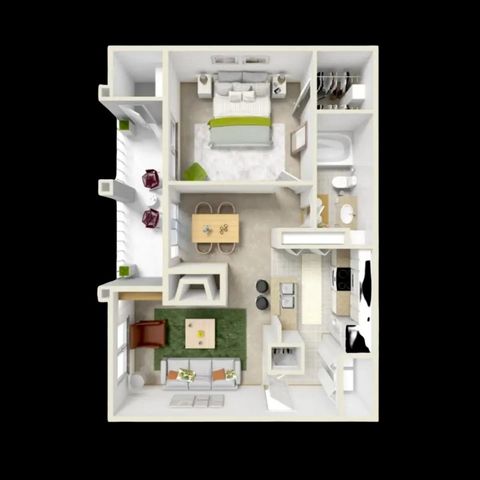 3401 W Parmer LN 2123, Austin, TX 78727