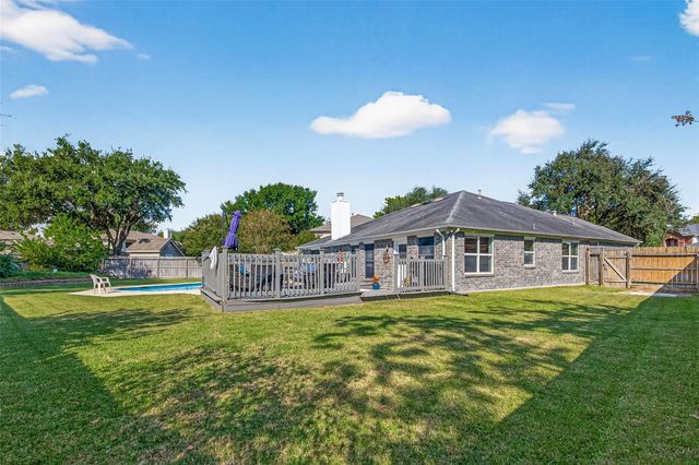 20811 Silk Oak Court, Katy, TX 77449