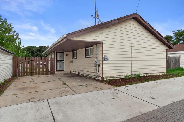 5264 N 44th St STREET, Milwaukee, WI 53218