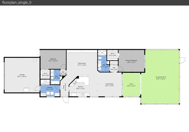 1019 SW Tamarrow Place, Stuart, FL 34997