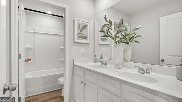 412 Panther Creek Land, Mcdonough, GA 30233