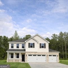 412 Panther Creek Land, Mcdonough, GA 30233