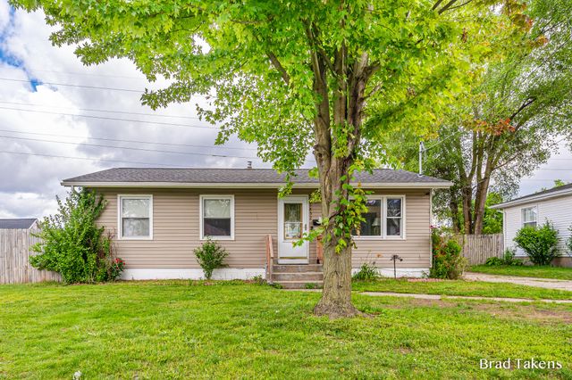 1852 Collingwood Avenue Sw, City Of Wyoming, MI 49519