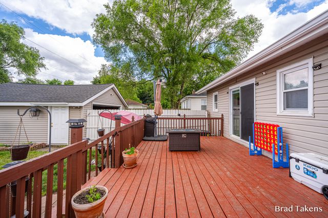 1852 Collingwood Avenue Sw, City Of Wyoming, MI 49519