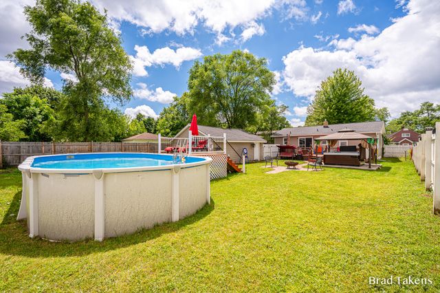 1852 Collingwood Avenue Sw, City Of Wyoming, MI 49519