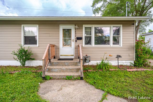 1852 Collingwood Avenue Sw, City Of Wyoming, MI 49519