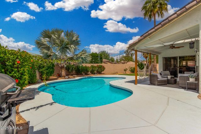 1653 E GAIL Drive, Chandler, AZ 85225