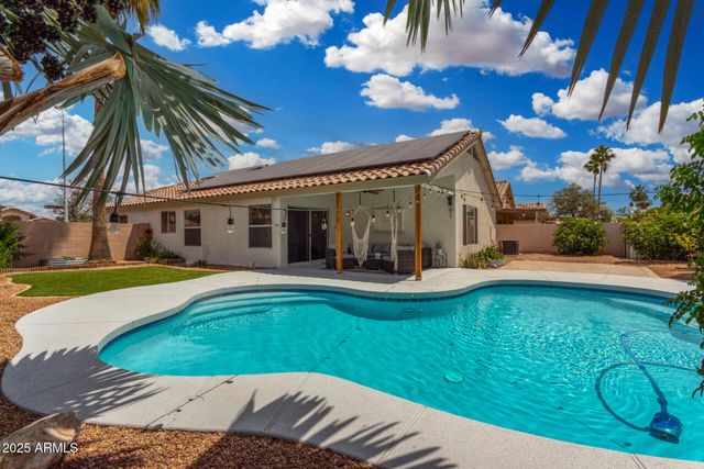 1653 E GAIL Drive, Chandler, AZ 85225