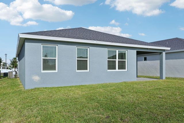 11262 NW Blockbird Drive, Port St Lucie, FL 34987