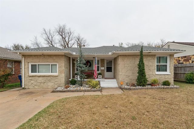 1707 Oxford Way, Oklahoma City, OK 73120