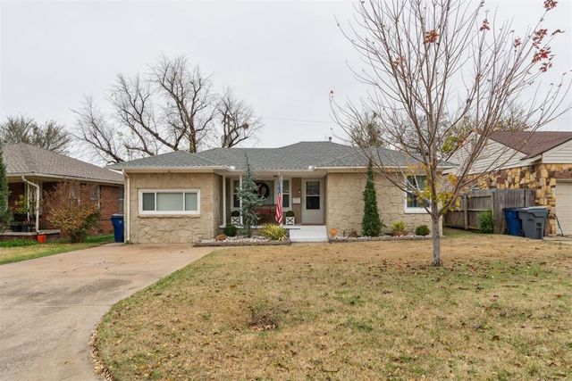 1707 Oxford Way, Oklahoma City, OK 73120