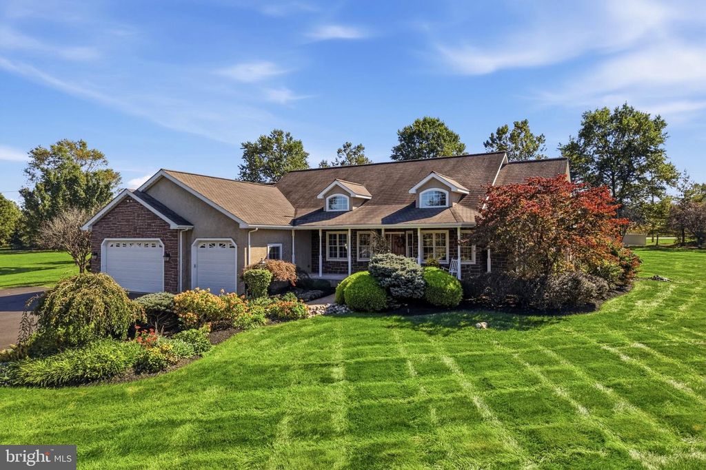 111 MEMORY LN #, TELFORD, PA 18969 — exterior