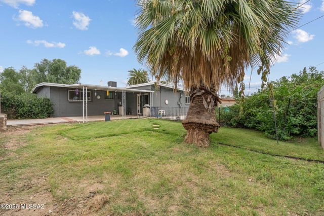 6001 E 34th Street, Tucson, AZ 85711