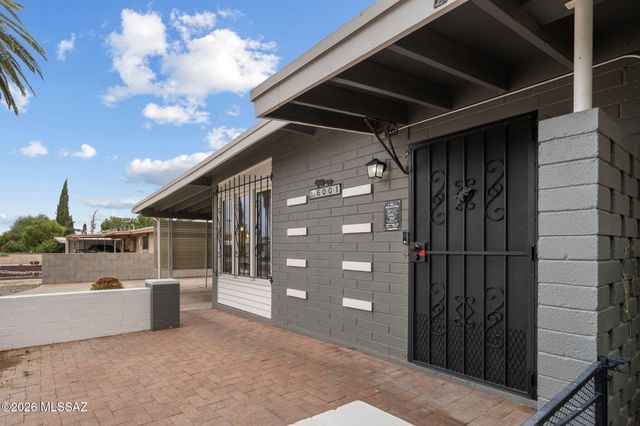 6001 E 34th Street, Tucson, AZ 85711