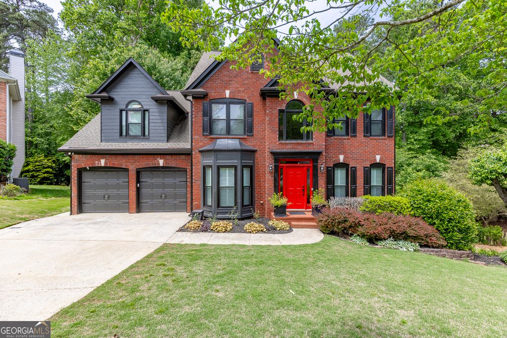 755 Braidwood Cove NW, Acworth, GA 30101