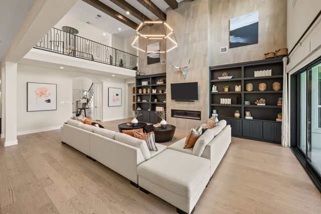 4104 Silverstein Street, Flower Mound, TX 75022