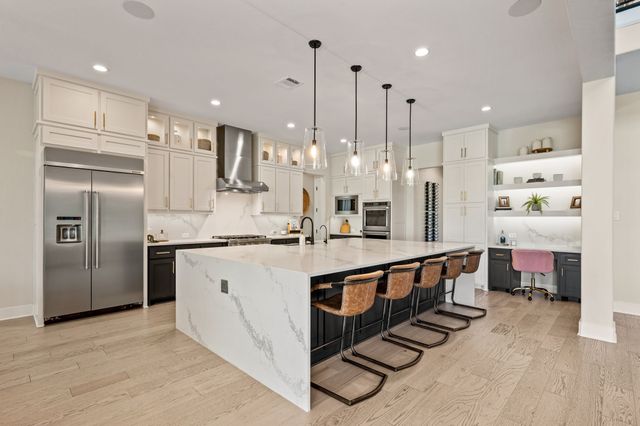 4104 Silverstein Street, Flower Mound, TX 75022
