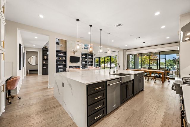 4104 Silverstein Street, Flower Mound, TX 75022