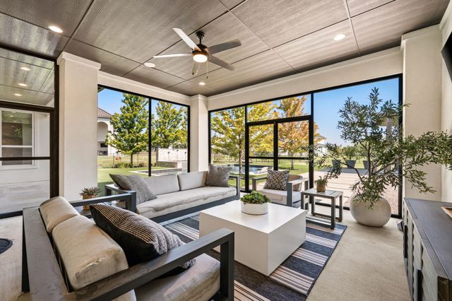 4104 Silverstein Street, Flower Mound, TX 75022