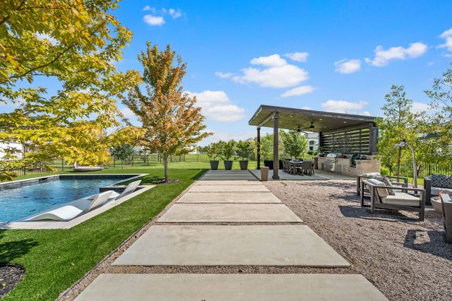 4104 Silverstein Street, Flower Mound, TX 75022