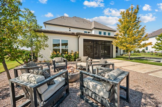 4104 Silverstein Street, Flower Mound, TX 75022