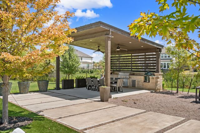 4104 Silverstein Street, Flower Mound, TX 75022