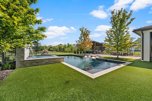4104 Silverstein Street, Flower Mound, TX 75022