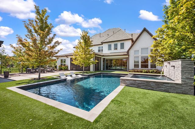 4104 Silverstein Street, Flower Mound, TX 75022