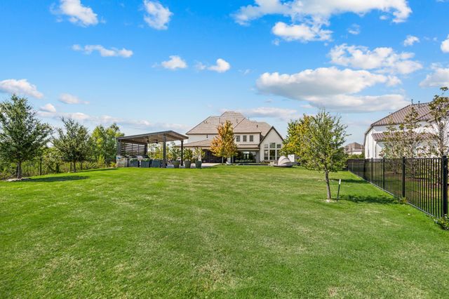 4104 Silverstein Street, Flower Mound, TX 75022