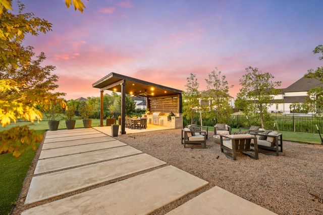 4104 Silverstein Street, Flower Mound, TX 75022