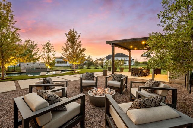 4104 Silverstein Street, Flower Mound, TX 75022