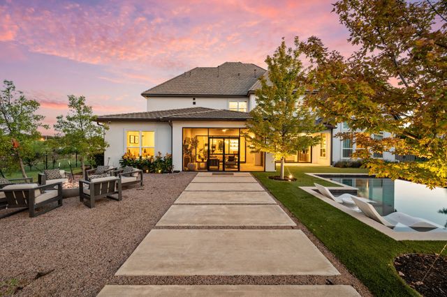 4104 Silverstein Street, Flower Mound, TX 75022
