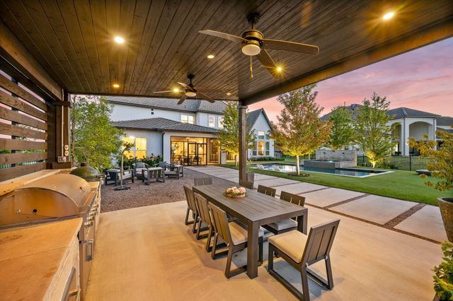 4104 Silverstein Street, Flower Mound, TX 75022