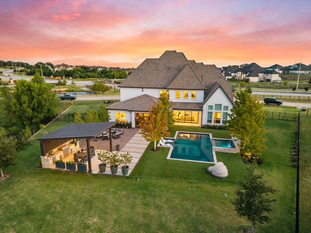 4104 Silverstein Street, Flower Mound, TX 75022