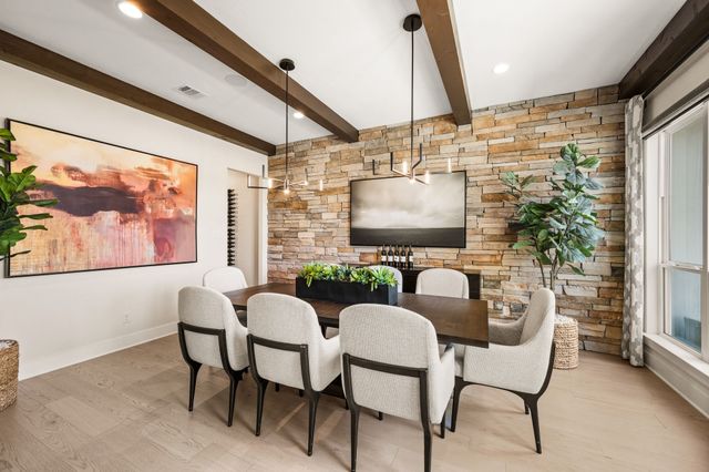4104 Silverstein Street, Flower Mound, TX 75022