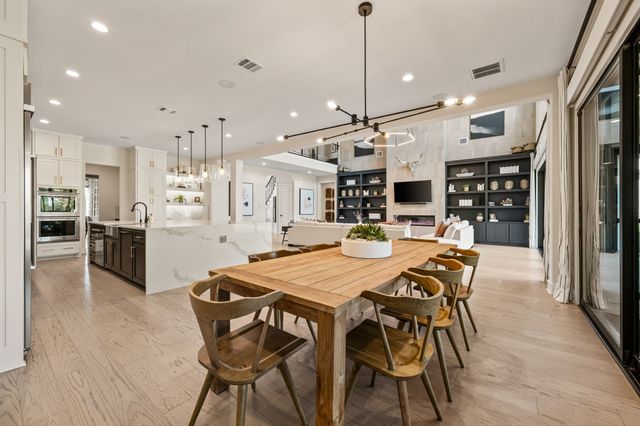 4104 Silverstein Street, Flower Mound, TX 75022
