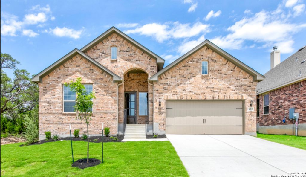 622 Singing Creek, Spring Branch, TX 78070